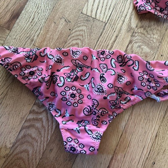 Agent Provocateur early 2000s Jenny Bikini bathing suit - Picture 3 of 4